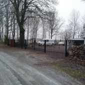 Grind, staket Riddarhagen  (1)