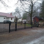 Grind, staket Riddarhagen  (4)