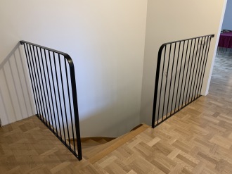 räcke, inomhusräcke