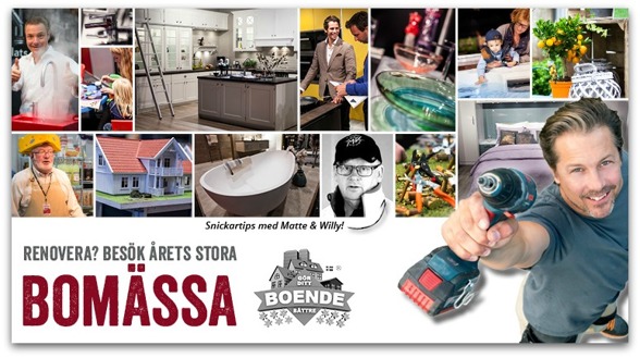Träffa Simsalabim, tillsammans med NSR, på Bomässan i Helsingborg! Träffa Simsalabim, tillsammans med NSR, på Bomässan i Helsingborg!