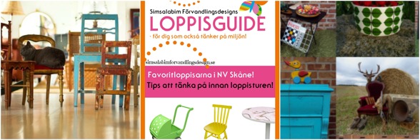 Uppdaterad LOPPISGUIDE! Uppdaterad LOPPISGUIDE!