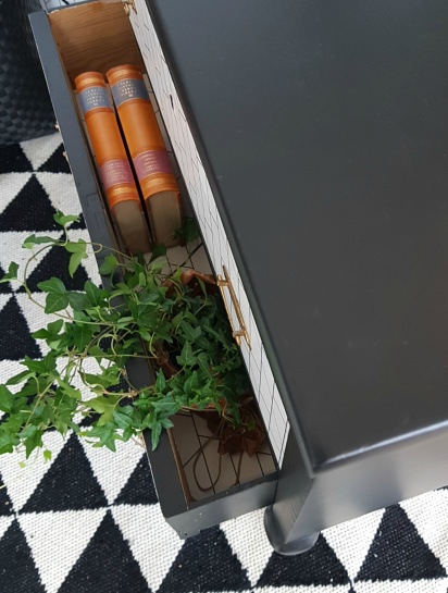 Simsalabim Förvandlingsdesign_Tapetserad Byrå Simsalabim Förvandlingsdesign_Tapetserad Byrå