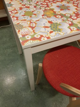 Simsalabim Förvandlingsdesign_Tapetserat bord_2019 Simsalabim Förvandlingsdesign_Tapetserat bord_2019