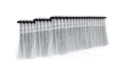 Airport sweeper cassette brushes