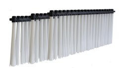 SIB Airport sweeper cassette brushes
