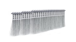SIB Airport sweeper cassette brushes