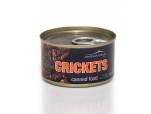 Konserverade Crickets/Syrsor 34gr