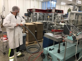 RR Konsult anlitades vid nybyggnation av ridbana i Mjöhult