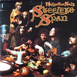Udgivet 15. september 1972: "Below The Salt".