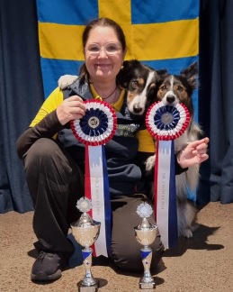 Grunder för tävlingshunden 5/10 - Plats med hund