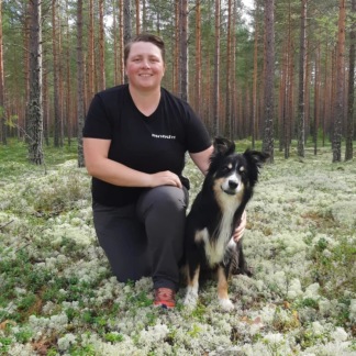 Brukshelg med Erica Häggström - Brukshelg med Erica Häggström