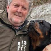 Spårhelg Geir B Larsen