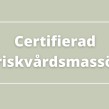 Friskvårdsmassör