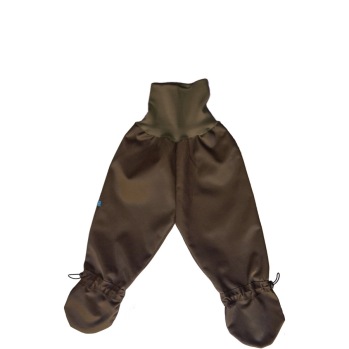 Busbyxan Baby brun/brun - Busbyxan Baby brun/brun
