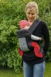 Busbyxan Baby cerise/cerise