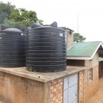 Julia Farm vattenreservoar