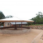 Julia Farm vattentank