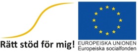 Hoppet är ett delprojekt i ESF-projektet "Rätt stöd för mig!" som stöds av Europeiska socialfonden, ESF. Hoppet är ett delprojekt i ESF-projektet "Rätt stöd för mig!" som stöds av Europeiska socialfonden, ESF.