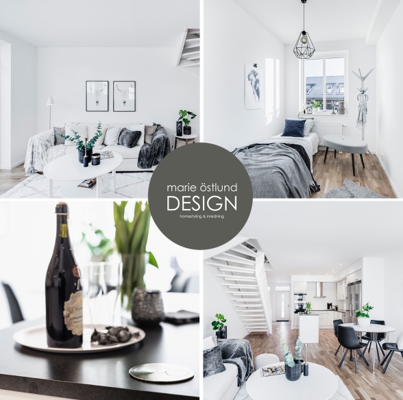 Homestyling & Inredning av lägenhet på Saltsjövägen i Halmstad - HOmestyling av Marie Östlund Design Homestyling & Inredning av lägenhet på Saltsjövägen i Halmstad - HOmestyling av Marie Östlund Design