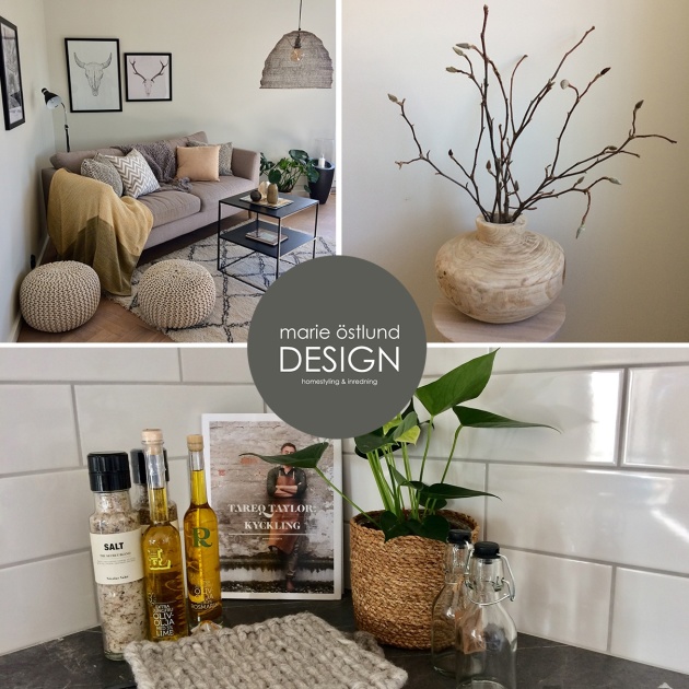 Homestyling av lägenhet i Halmstad - Marie Östlund Design Halmstad Homestyling av lägenhet i Halmstad - Marie Östlund Design Halmstad