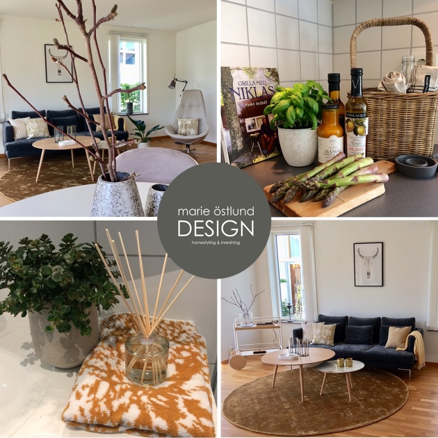Homestyling av tom lägenhet Tylösand - Marie Östlund Design Halmstad Homestyling av tom lägenhet Tylösand - Marie Östlund Design Halmstad
