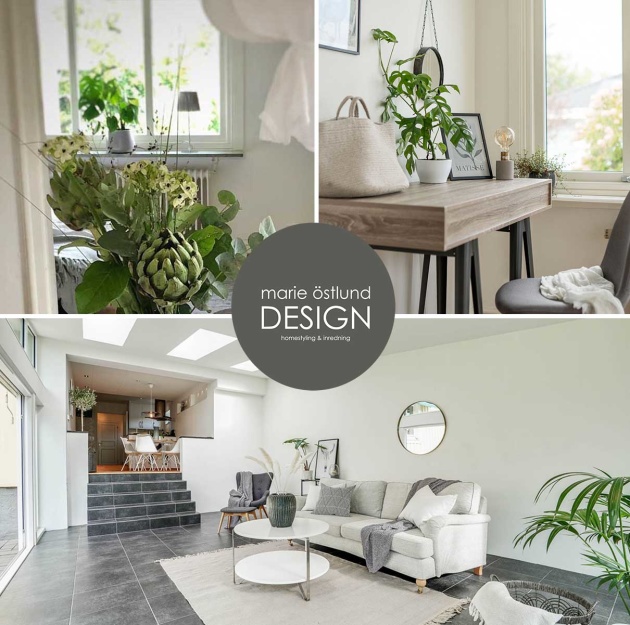 Homestyling Halmstad - styling av villa Marie Östlund Design i Halmstad Homestyling Halmstad - styling av villa Marie Östlund Design i Halmstad