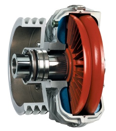 Axelkoppling Rotofluid Axelkoppling Rotofluid