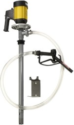 Serfilco Fat Pump