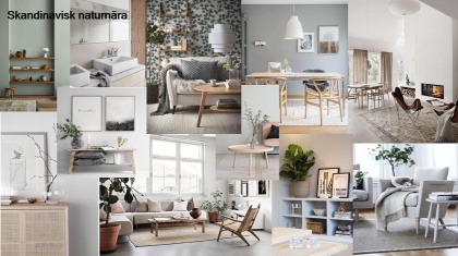 Så tolkar vi inrednings stilarna Så tolkar vi inrednings stilarna