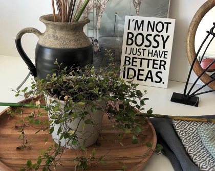 Med Myhres & Co. Workshop, Föreläsning eller 3 dagars kurs inom inredning får du inspiration och en kickstart för din kreativitet inom möblering, ljussättning, styling och färgval mm