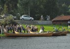 Bröllopsrodd i Järvsö 27 aug