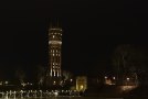 Västerport by night
