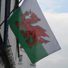 Flag Wales