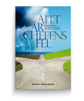 Boken - Allt är chefens fel