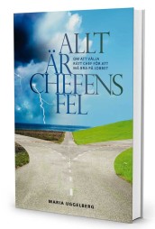 Bild av boken "Allt är chefens fel"