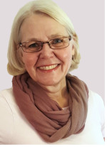 Ann-Lis Söderberg, verksamhetschef Ann-Lis Söderberg, verksamhetschef