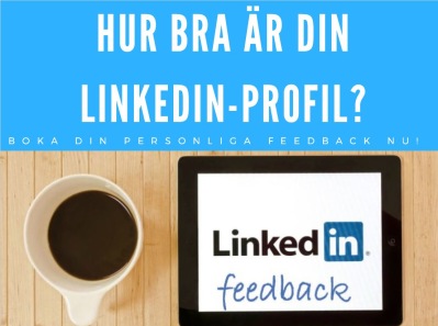 LinkedIn-profils feedback