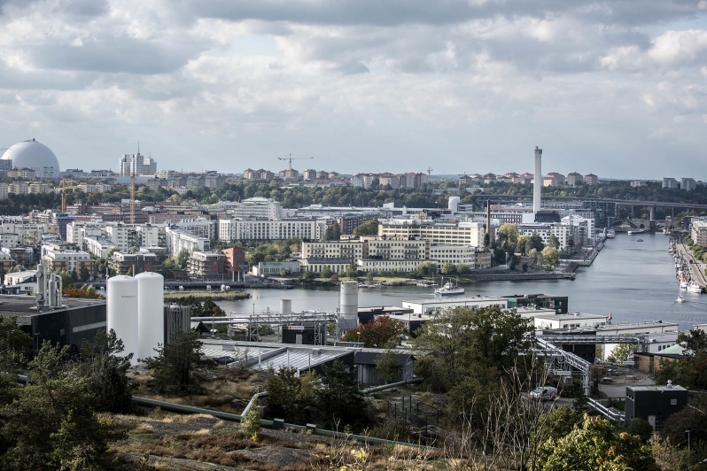 Image: Joakim Ståhl/Biogas Academy