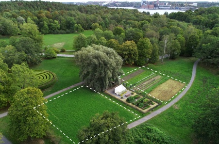 Rosendal, photo: Gustav Gerdes