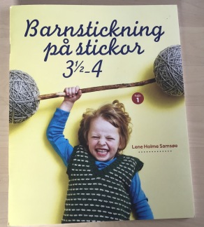 Barnstickning på stickor 3 1/2 - 4 - Barnstickning på stickor 3 1/2 - 4