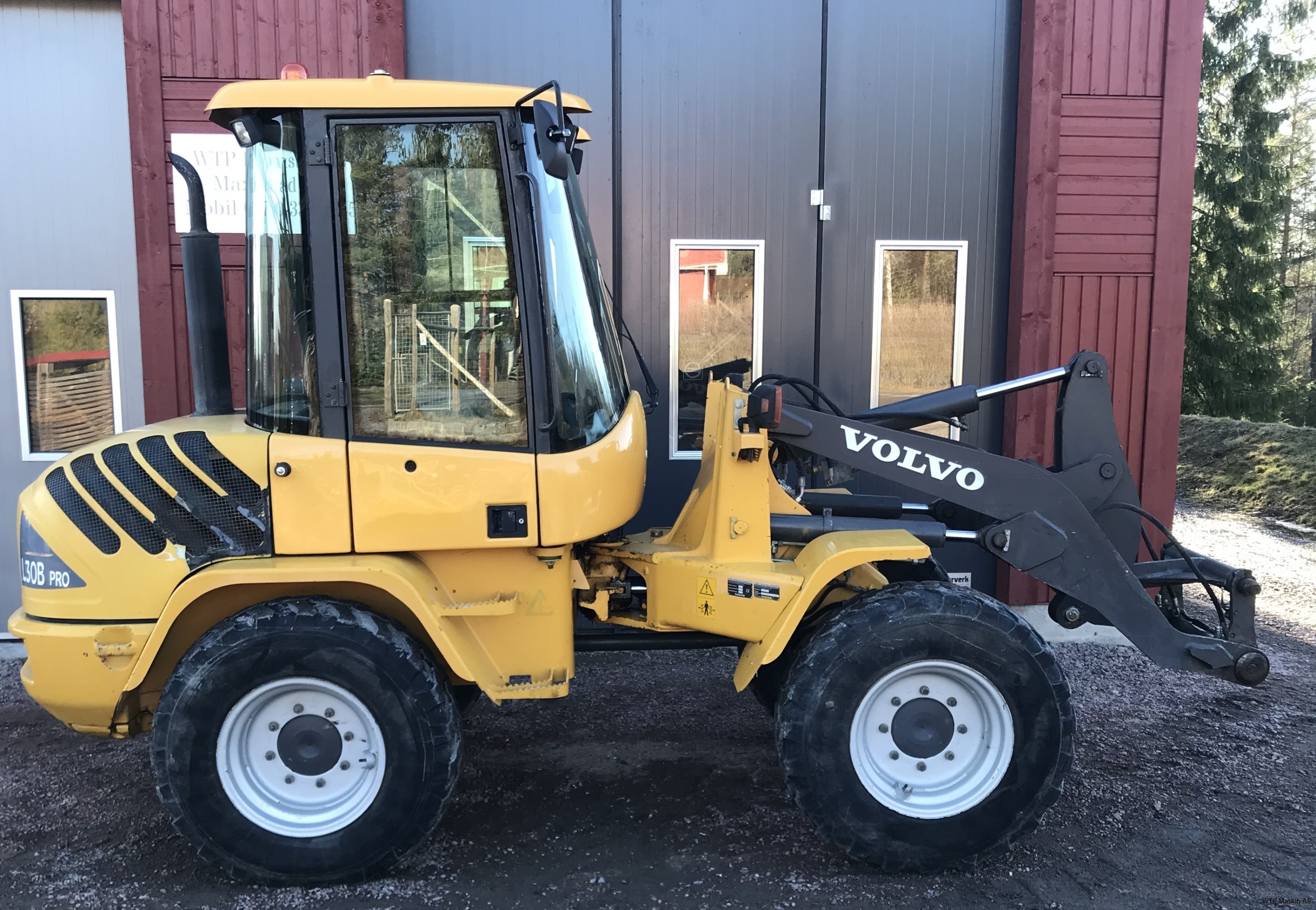 VOLVO L30B PRO | WTP Maskin AB