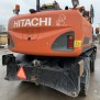 Hjulgrävare Hitachi 170W