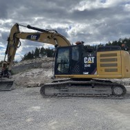 CATERPILLAR 324E