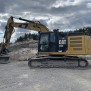 CATERPILLAR 324E
