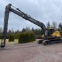 VOLVO EC220ELR
