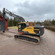 VOLVO EC220ELR