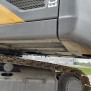 VOLVO EC300EL GPS Leica