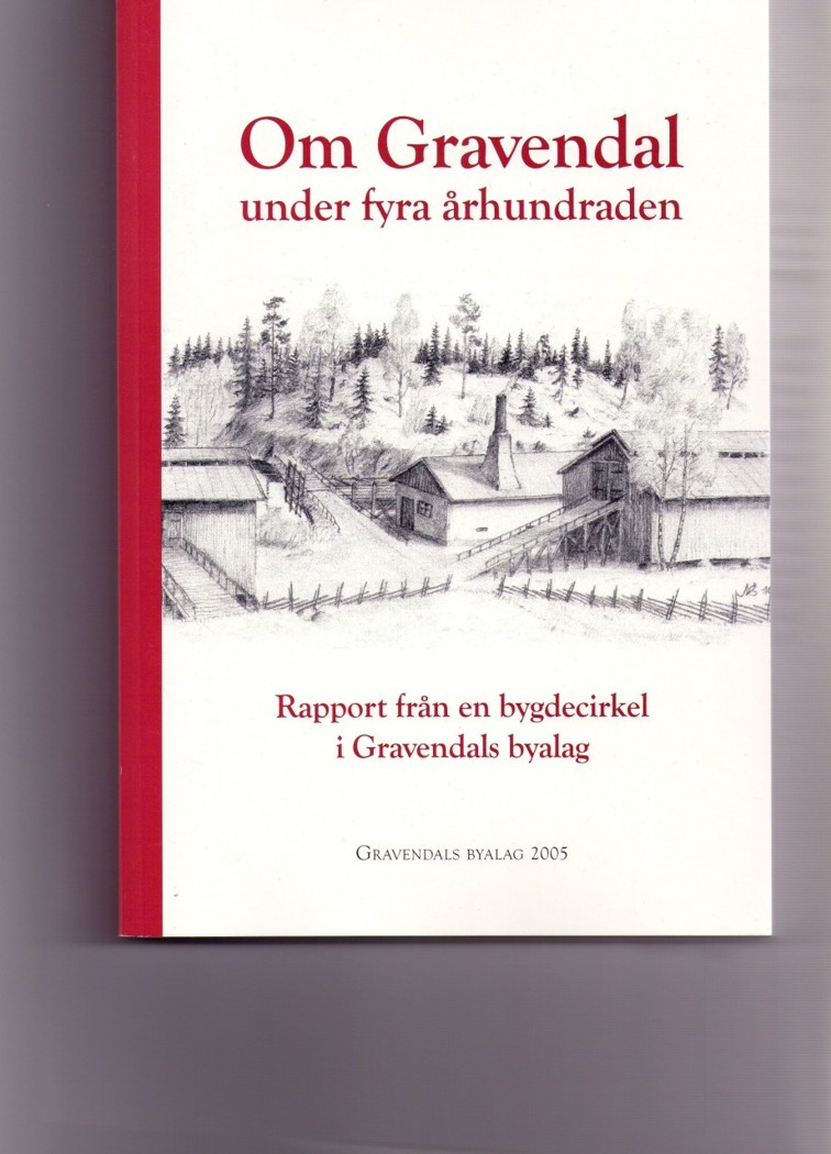 Gravendal under fyra århundraden
