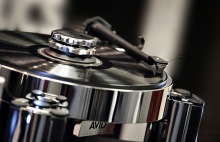 Avid audio, skivspelare Avid audio, skivspelare