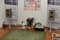audio physics, hifi, ljudmässan audio physics, hifi, ljudmässan